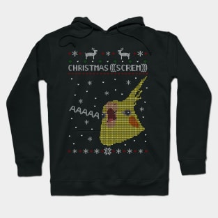 Christmas ((( SCREM ))) Hoodie